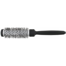 Round Thermal Brush w/Rubberized Finish, 1 1/2" dia Round Thermal Brush w/Rubberized Finish, 1 1/2" dia